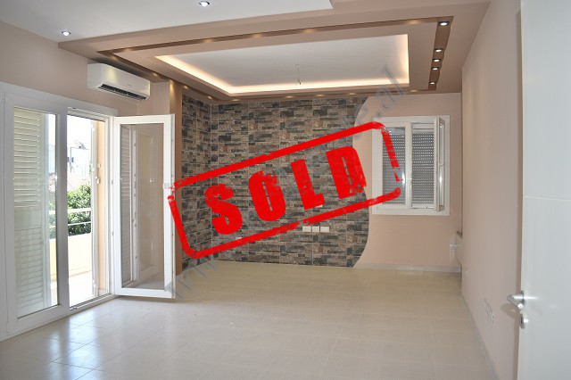 Two bedroom&nbsp;apartment for sale in Teki Selenica street, in Tirana.
The apartment is positioned